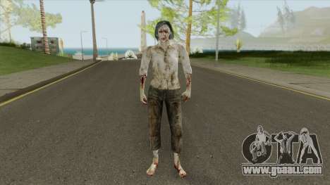 Zombie V1 for GTA San Andreas