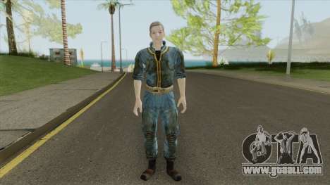 Gary (Fallout 3) for GTA San Andreas