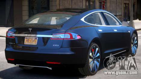 Tesla Model S V1 for GTA 4