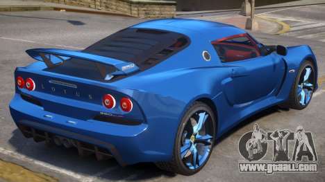 Lotus Exige V2 for GTA 4