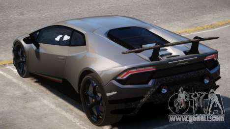 Lamborghini Performante 17 for GTA 4