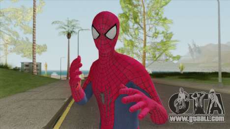 Spider-Man (The Amazing Spider-Man 2) for GTA San Andreas