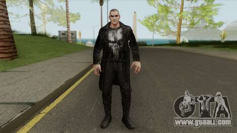 Punisher (Netflix) for GTA San Andreas