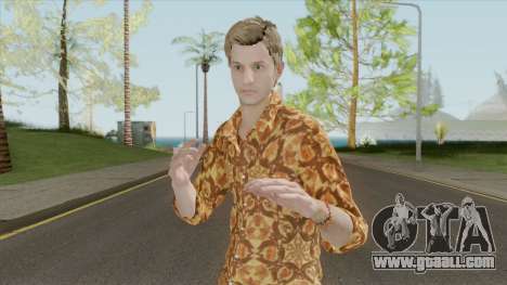 Ethan Winters (Batik Style) V1 for GTA San Andreas