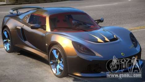 Lotus Exige L2 for GTA 4