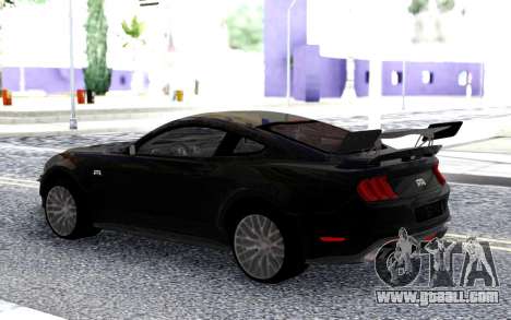 Ford Mustang RTR for GTA San Andreas