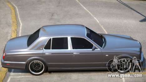 Bentley Arnage Custom V1 for GTA 4