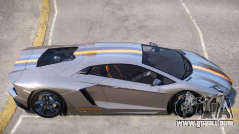 Lamborghini Aventador L5 for GTA 4