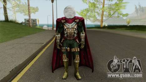 Mysterio (Marvel FF) for GTA San Andreas