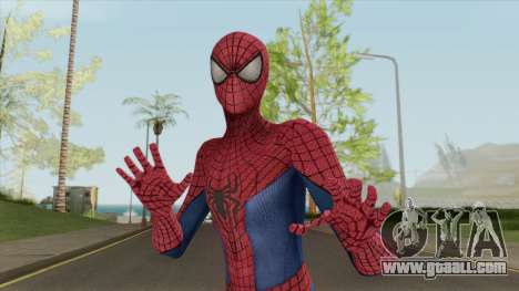 The Amazing Spider-Man 2 Skin for GTA San Andreas