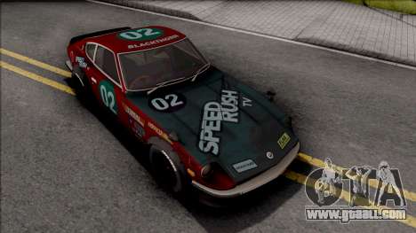 Nissan 240Z Z432 R3 1969 for GTA San Andreas