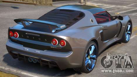 Lotus Exige L3 for GTA 4