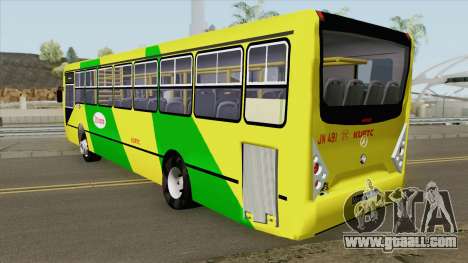 Kurtc Low Floor Bus for GTA San Andreas