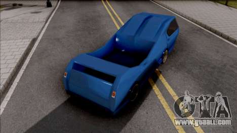 Dodge Deora for GTA San Andreas