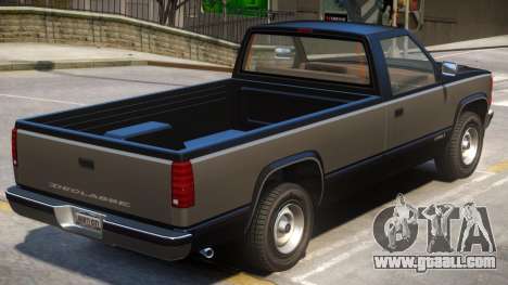 Declasse 1500LX Yosemite Long Bed for GTA 4