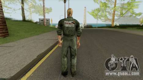 Raul Tejada (Fallout New Vegas) for GTA San Andreas