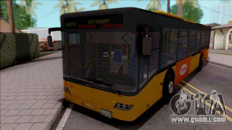 Kurtc Chill Low Floor Bus for GTA San Andreas