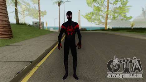 Miles Morales (Marvel Spider-Man ITSV) for GTA San Andreas