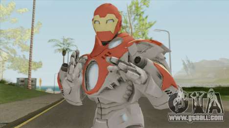 Iron Man 2 (Ultimate) V1 for GTA San Andreas