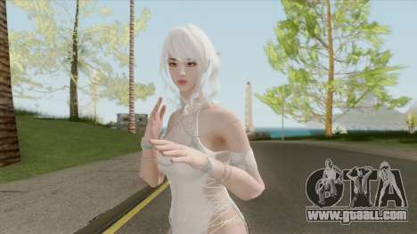 Lahn Dressed HD (Black Desert) for GTA San Andreas