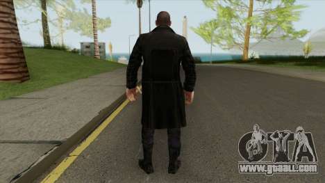 Punisher (Netflix) for GTA San Andreas
