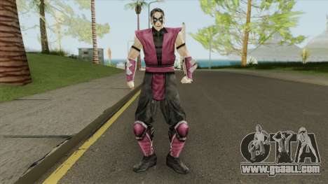 Reiko (Mortal Kombat Unchained) for GTA San Andreas