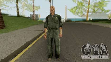 Raul Tejada (Fallout New Vegas) for GTA San Andreas
