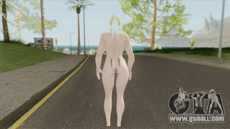 She-Ra Nude No Cape for GTA San Andreas