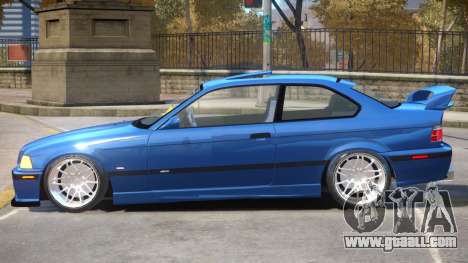 BMW E36 ST V1 for GTA 4