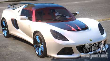 Lotus Exige L1 for GTA 4
