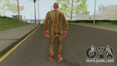 Zombie V16 for GTA San Andreas