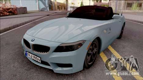 BMW Z4 sDrive 28i for GTA San Andreas
