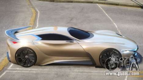 2014 Infiniti Concept V1.1 for GTA 4