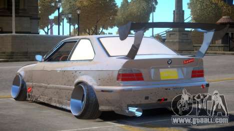 BMW M3 Custom for GTA 4