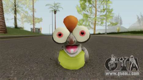 Smallfry (Splatoon) for GTA San Andreas