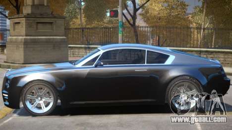 Enus Windsor V2 for GTA 4