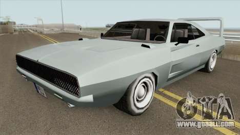 Dodge Charger (Tunable) IVF for GTA San Andreas