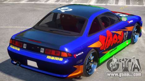 Nissan Silvia PJ1 for GTA 4