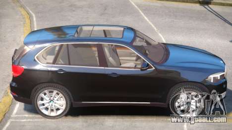 BMW X5 V2 for GTA 4