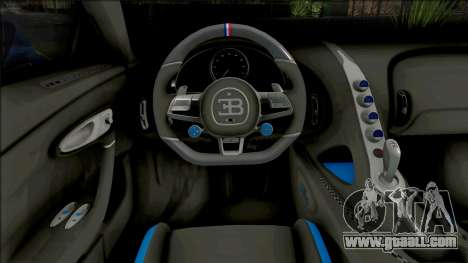 Bugatti Chiron Sport 110 Ans for GTA San Andreas