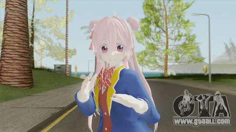 Satou (Happy Sugar Life) for GTA San Andreas