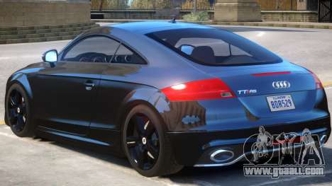 Audi TT RS for GTA 4