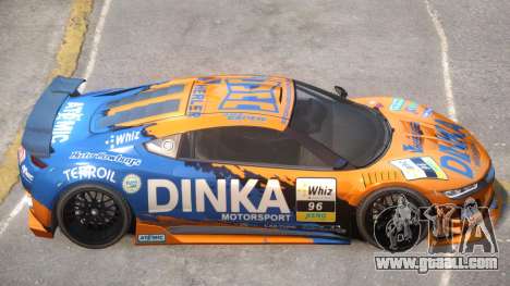 Dinka Jester Sport PJ2 for GTA 4