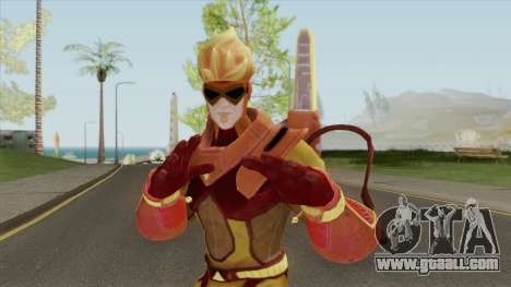 Pyro (Marvel Strike Force) for GTA San Andreas