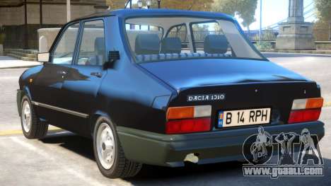 Dacia 1310 v1.1 for GTA 4