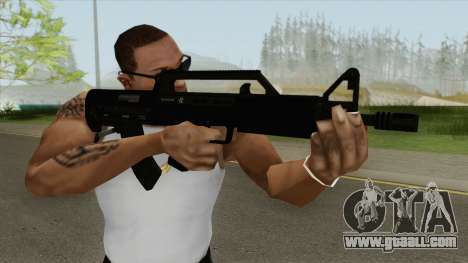 Bullpup Rifle (Base V1) GTA V for GTA San Andreas