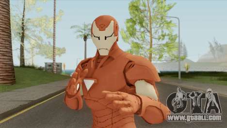 Iron Man 2 (Extremis) V1 for GTA San Andreas