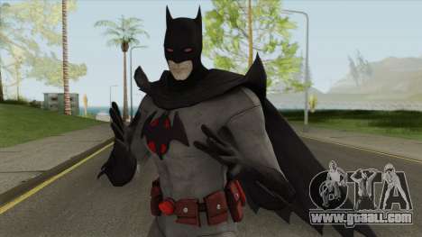 Batman Flashpoint (Injustice) for GTA San Andreas