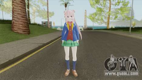 Satou (Happy Sugar Life) for GTA San Andreas