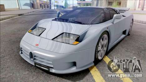 Bugatti EB110 1994 for GTA San Andreas